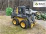 2012 John Deere 320D