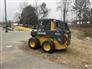 2012 John Deere 320D