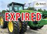2011 John Deere 8360R