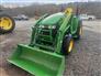 2010 John Deere 3520