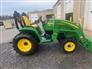 2010 John Deere 3520