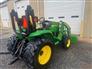 2010 John Deere 3520
