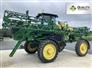 John Deere 2022 R4023 Sprayers - Self Propelled