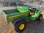 John Deere 2018 TS 4X2 ATVs & Utility Vehicles