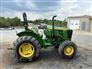 2017 John Deere 5075E
