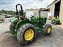 2017 John Deere 5075E
