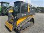 John Deere 2025 325G Track Loaders