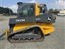 John Deere 2025 325G Track Loaders