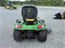 John Deere 2019 X738 Riding Lawn Mowers