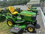 2026 John Deere X730