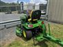 2026 John Deere X730