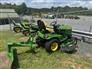 2026 John Deere X730