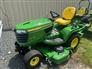 2026 John Deere X730