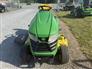 John Deere X320