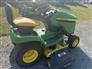 John Deere X320