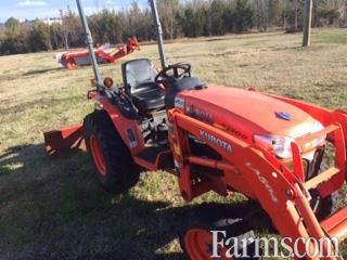 Kubota B3200 Other Tractors for Sale | USFarmer.com