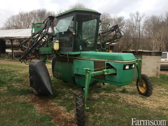 John Deere 6500 Sprayers Self Propelled For Sale