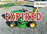 2023 John Deere X354