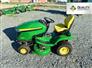 2023 John Deere X354