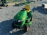 2023 John Deere X354