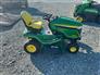 2023 John Deere X354