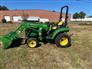 2019 John Deere 2038R