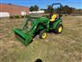 2019 John Deere 2038R