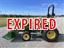 2014 John Deere 3032E