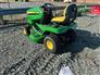 2023 John Deere X350