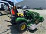 2019 John Deere 1025R