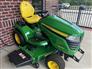 2025 John Deere X590