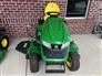2025 John Deere X590