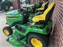 2025 John Deere X590
