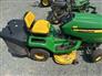 2013 John Deere X300R