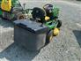 2013 John Deere X300R