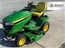 2026 John Deere X390