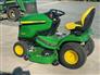 2026 John Deere X390