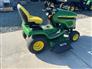 2026 John Deere X390
