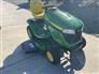 2026 John Deere X390