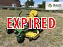 2019 John Deere Z540R