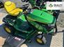 John Deere 2026 S240 Riding Lawn Mowers