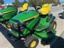John Deere 2026 S240 Riding Lawn Mowers
