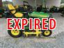 2023 John Deere X750