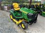 2023 John Deere X750