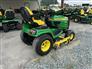 2023 John Deere X750