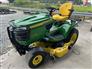 2023 John Deere X750