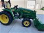 2016 John Deere 3032E
