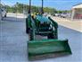 2016 John Deere 3032E
