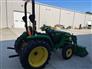 2016 John Deere 3032E