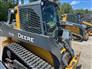 2015 John Deere 323E
